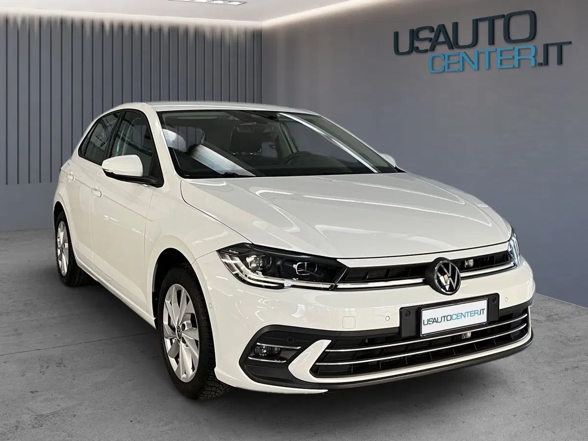 Volkswagen Polo usata a Bergamo (2)