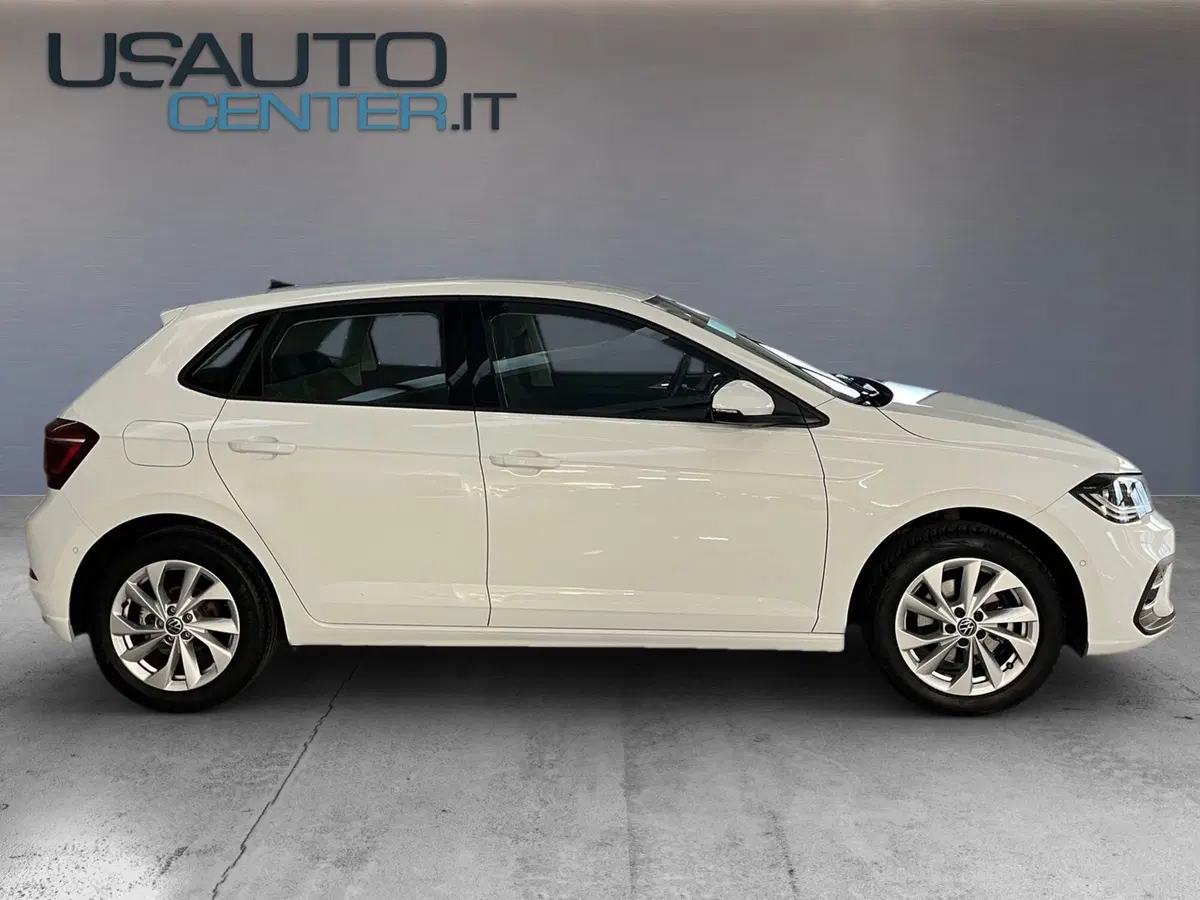 Volkswagen Polo usata a Bergamo (3)