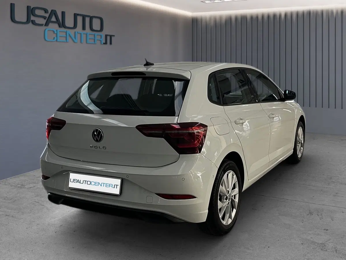 Volkswagen Polo usata a Bergamo (4)