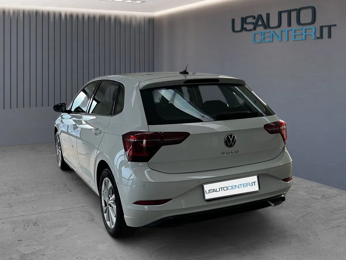 Volkswagen Polo usata a Bergamo (5)