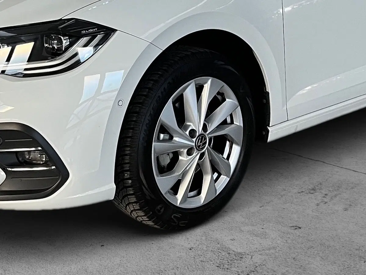 Volkswagen Polo usata a Bergamo (7)