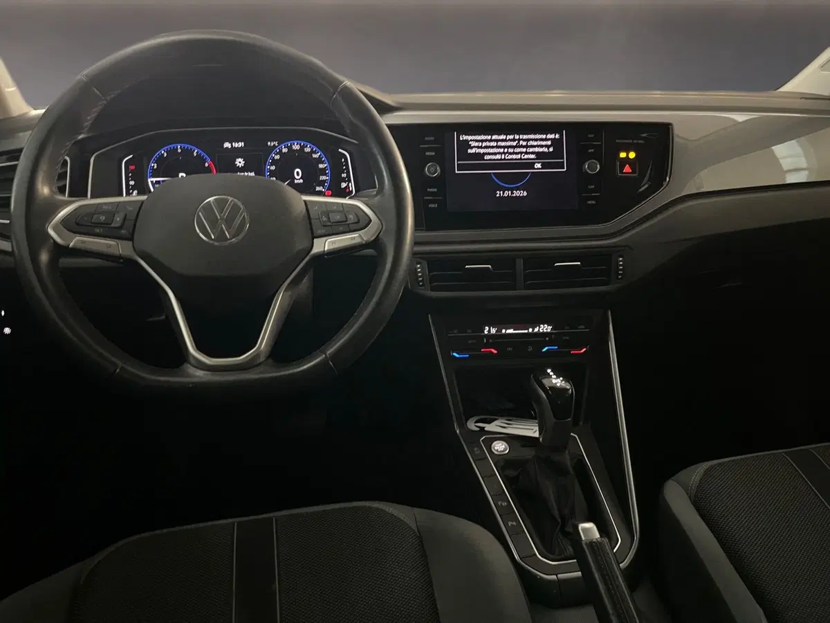 Volkswagen Polo usata a Bergamo (8)