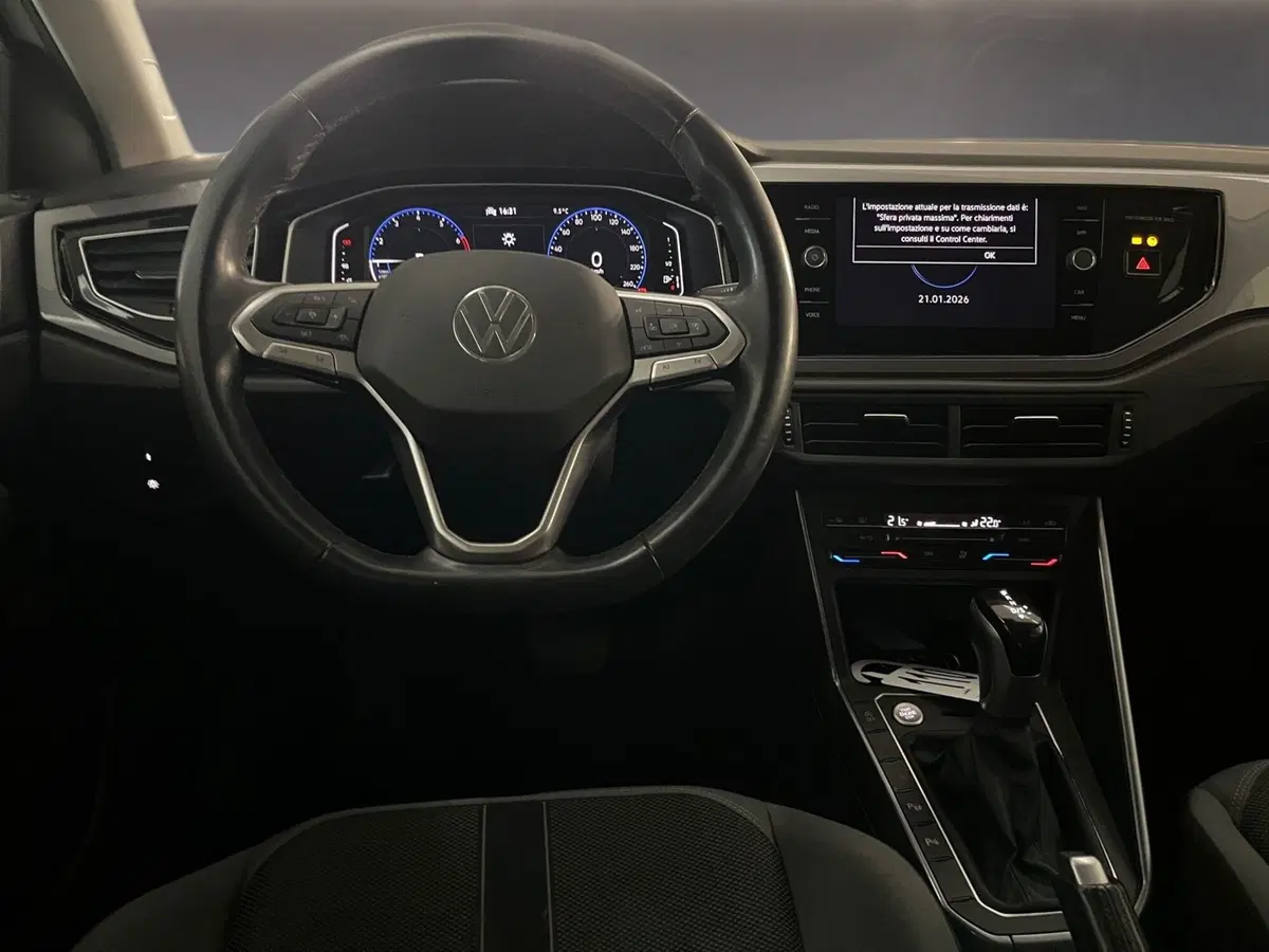 Volkswagen Polo usata a Bergamo (9)
