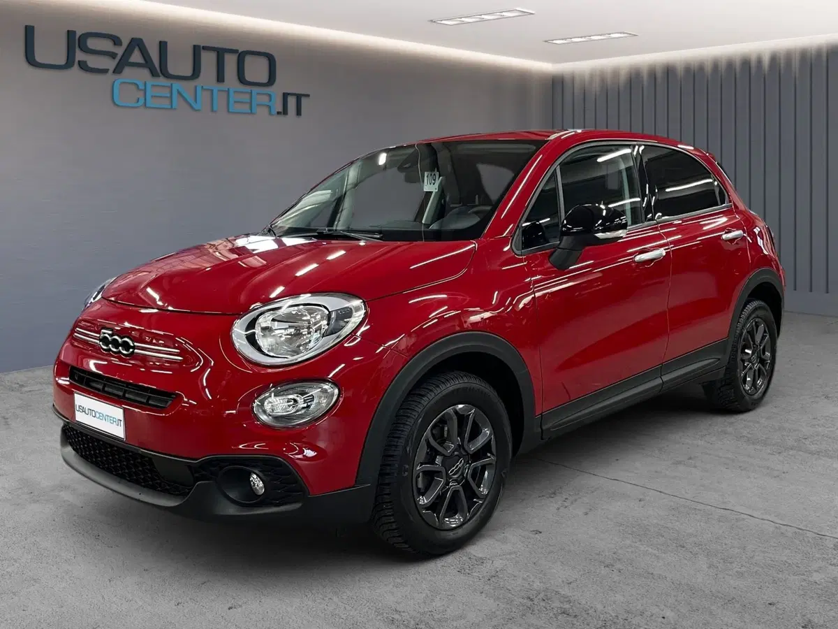 Fiat 500X usata a Bergamo