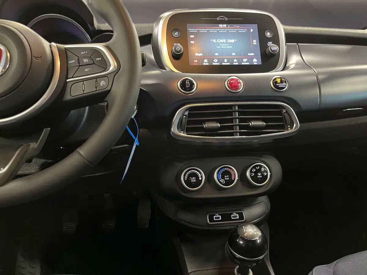 Fiat 500X usata a Bergamo (10)