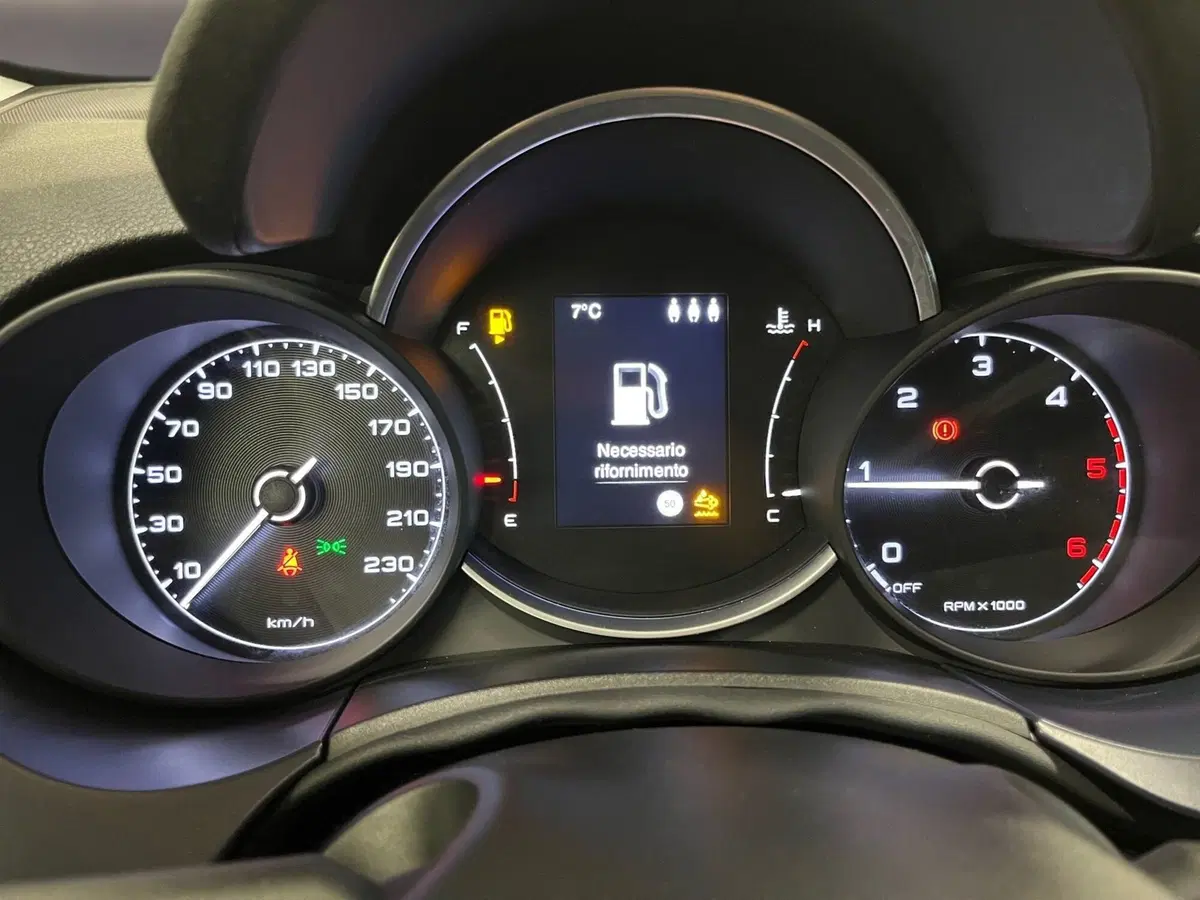 Fiat 500X usata a Bergamo (12)