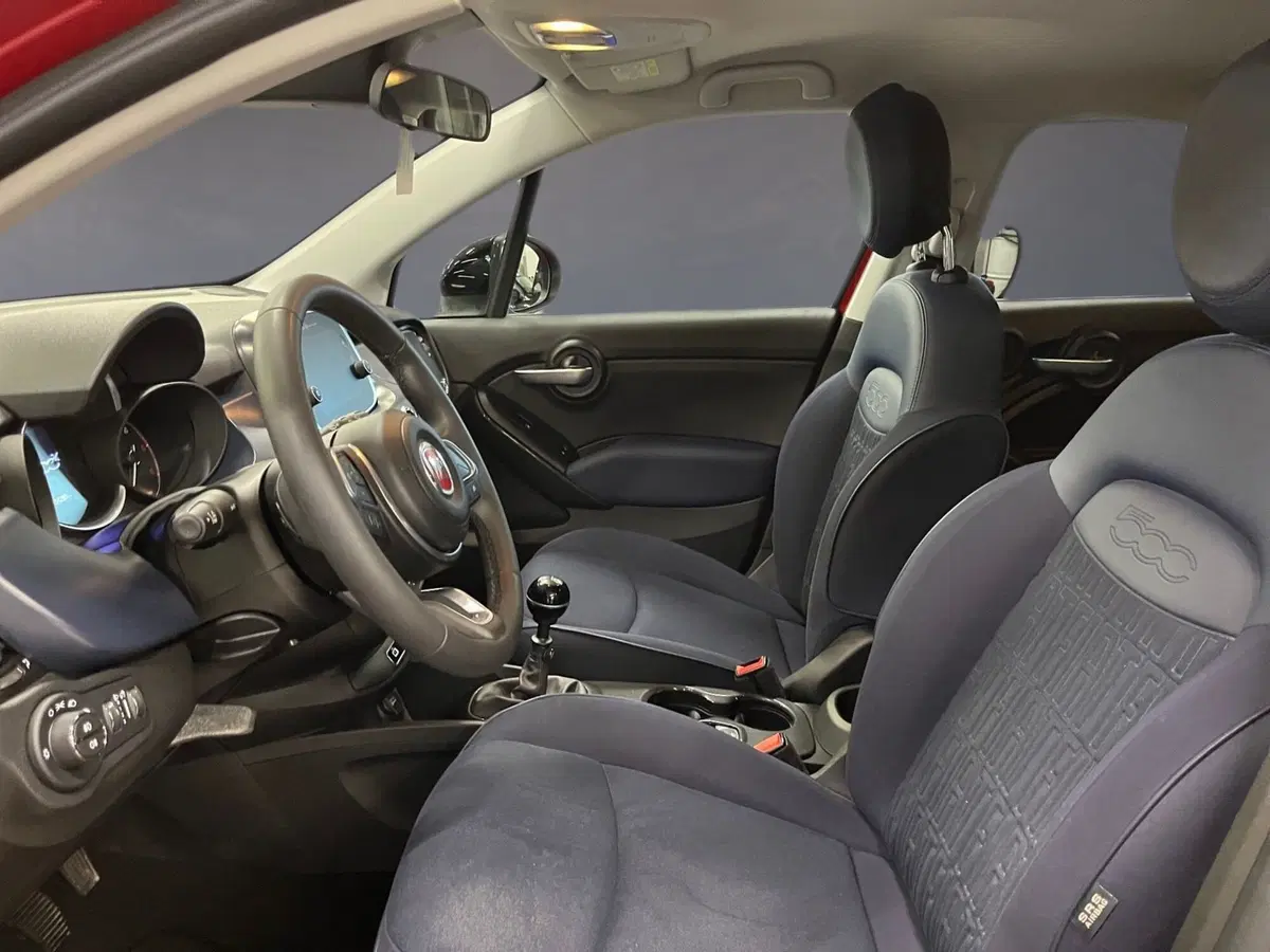 Fiat 500X usata a Bergamo (13)