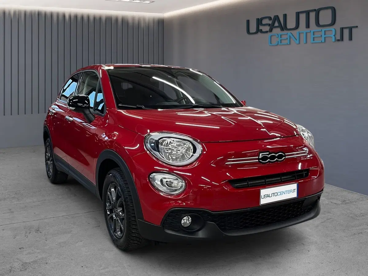 Fiat 500X usata a Bergamo (2)