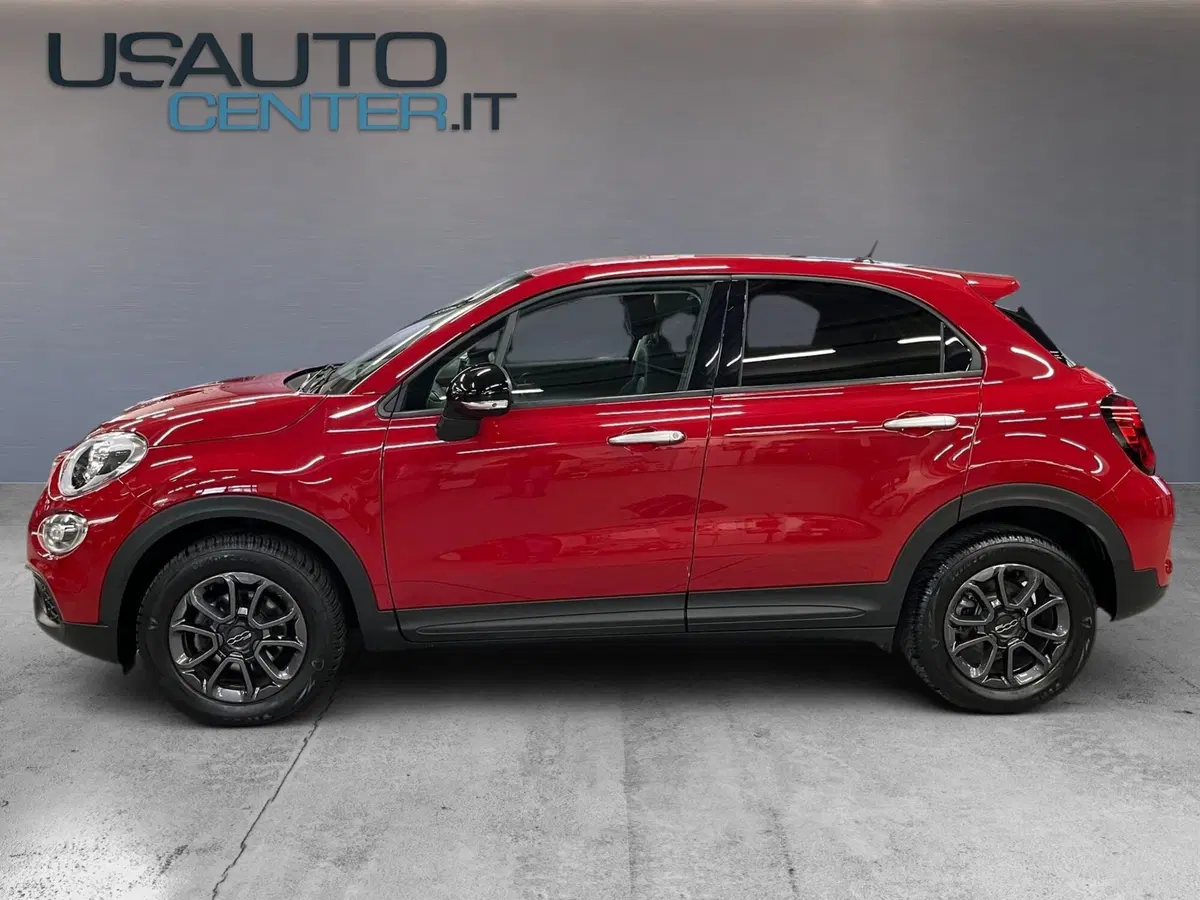 Fiat 500X usata a Bergamo (3)