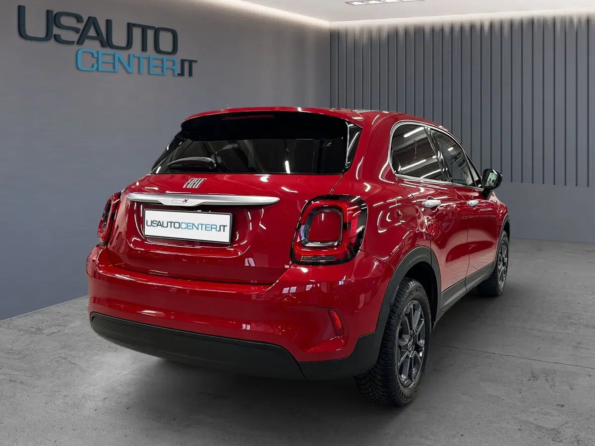 Fiat 500X usata a Bergamo (4)