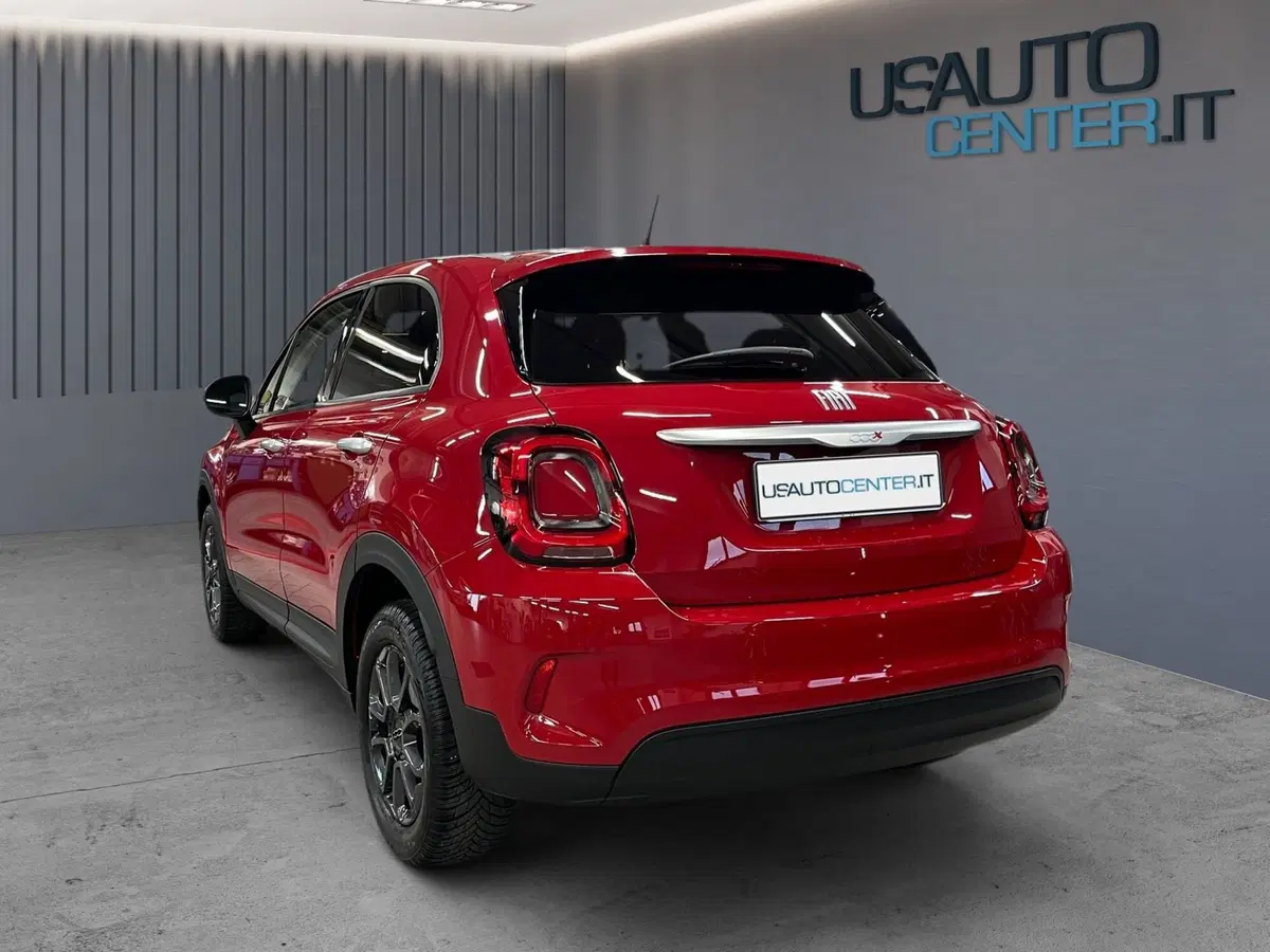 Fiat 500X usata a Bergamo (5)