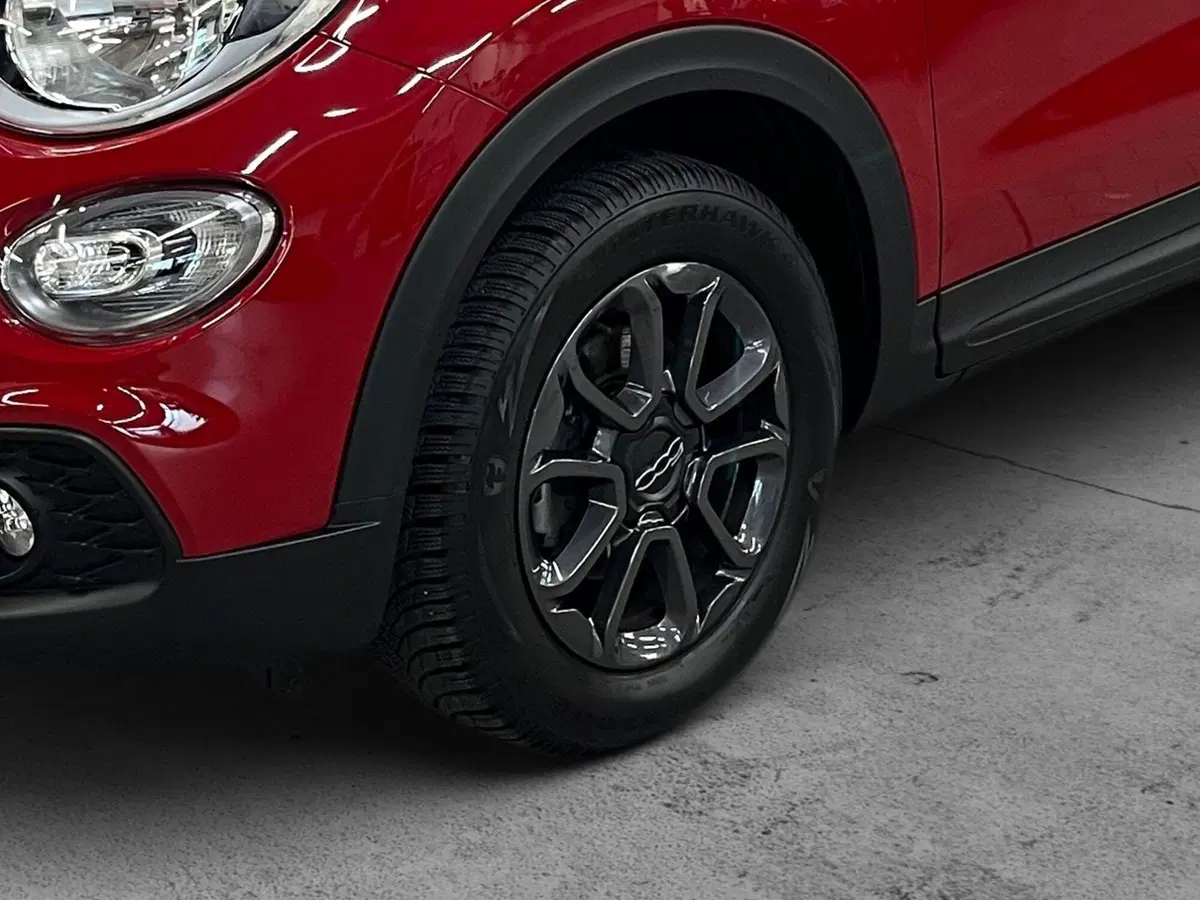 Fiat 500X usata a Bergamo (7)