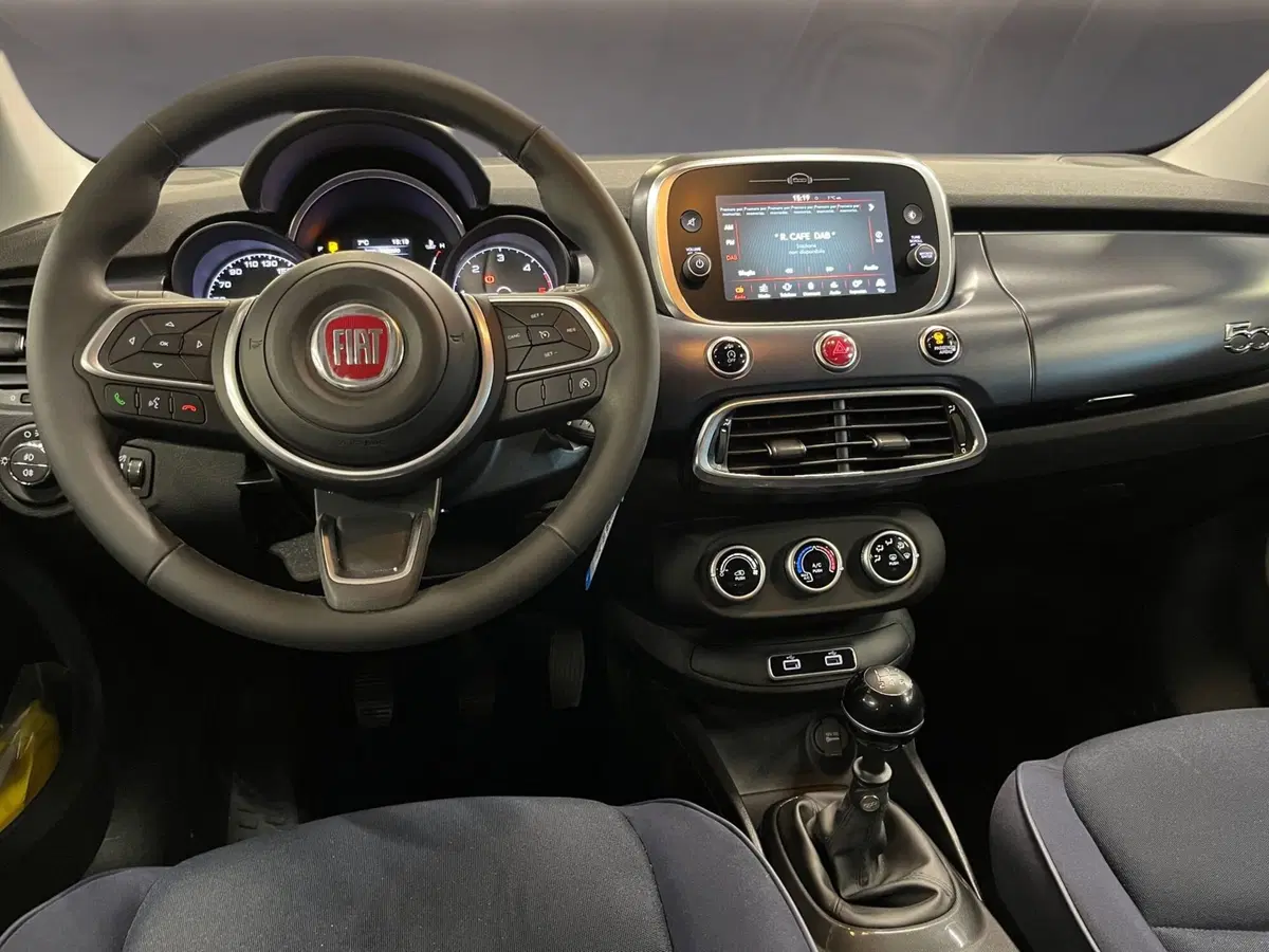Fiat 500X usata a Bergamo (8)