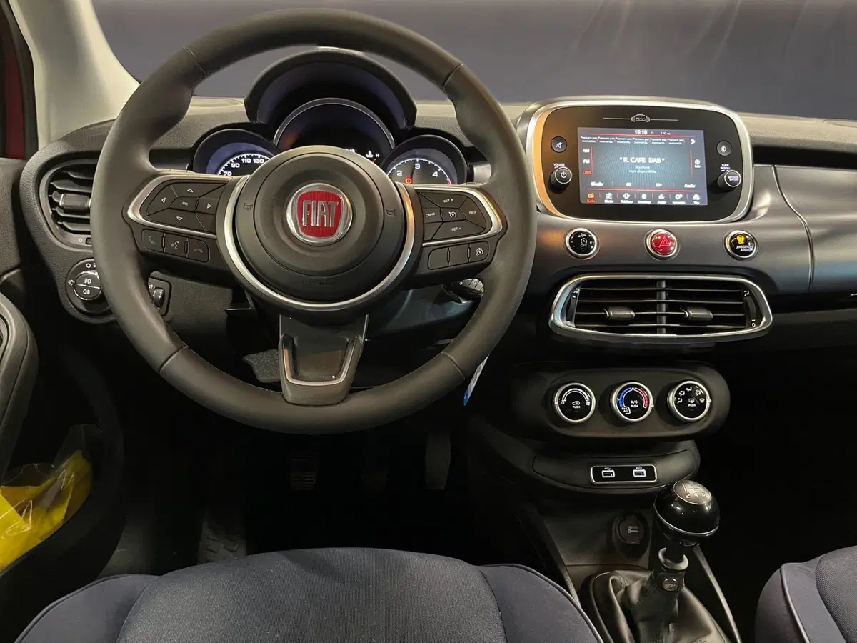 Fiat 500X usata a Bergamo (9)