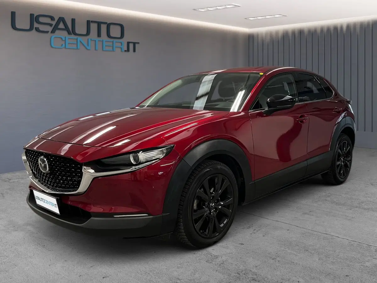 Mazda CX-30 usata a Bergamo