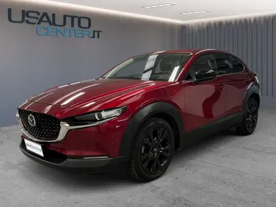 Mazda CX-30 2.0 m-hybrid Homura 2wd 150cv 6mt del 2022 usata a Bergamo
