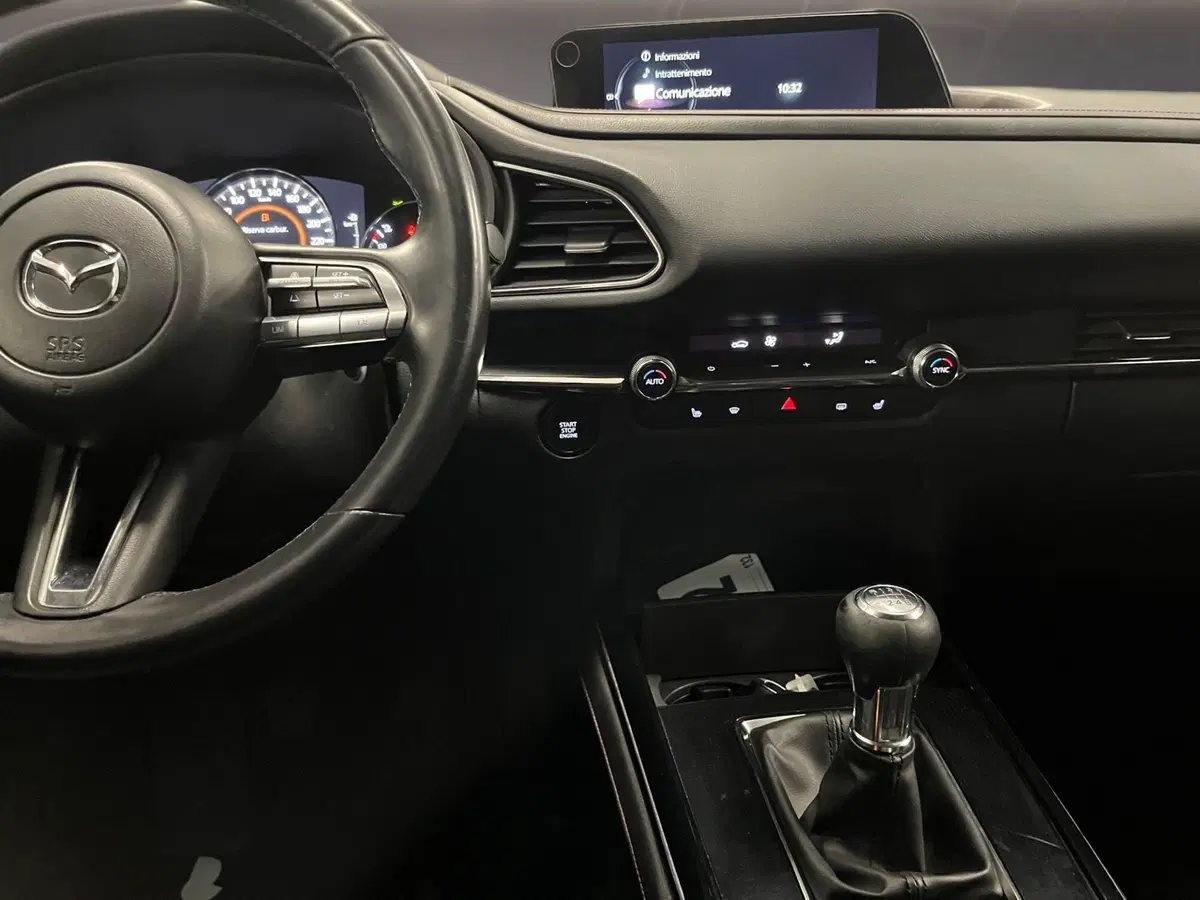 Mazda CX-30 usata a Bergamo (10)