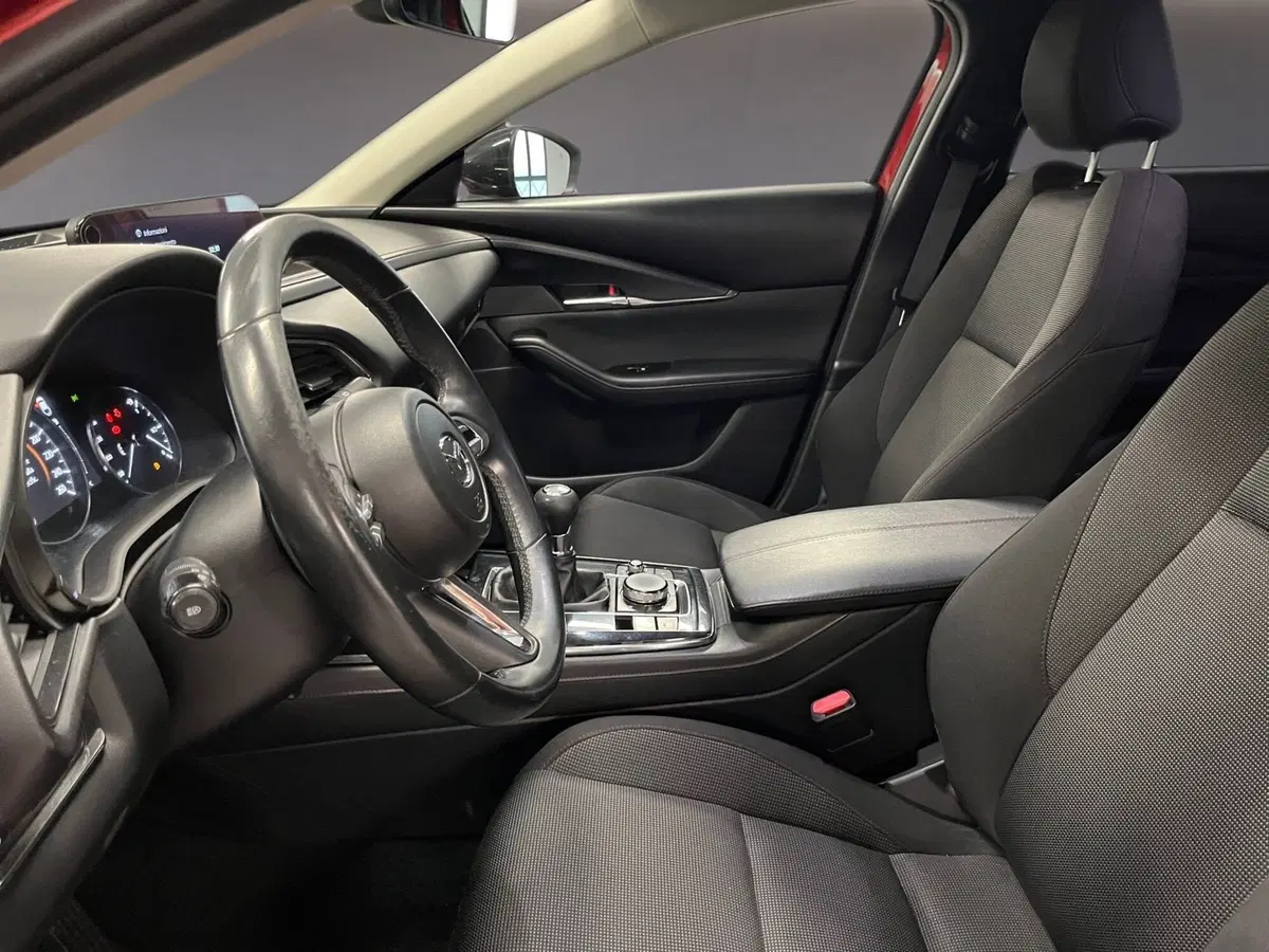 Mazda CX-30 usata a Bergamo (13)