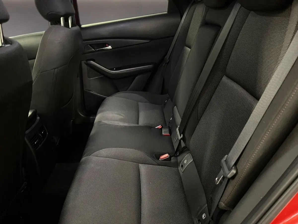 Mazda CX-30 usata a Bergamo (14)