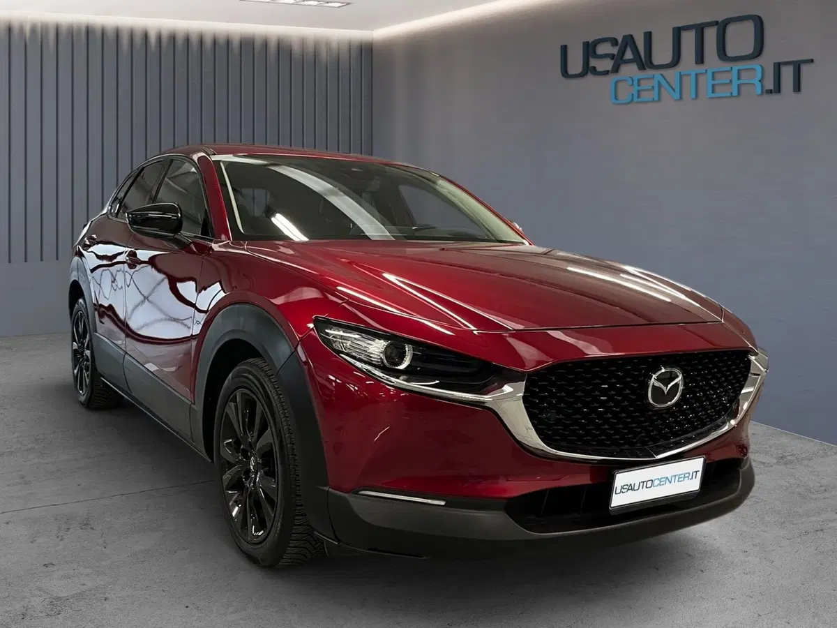 Mazda CX-30 usata a Bergamo (2)