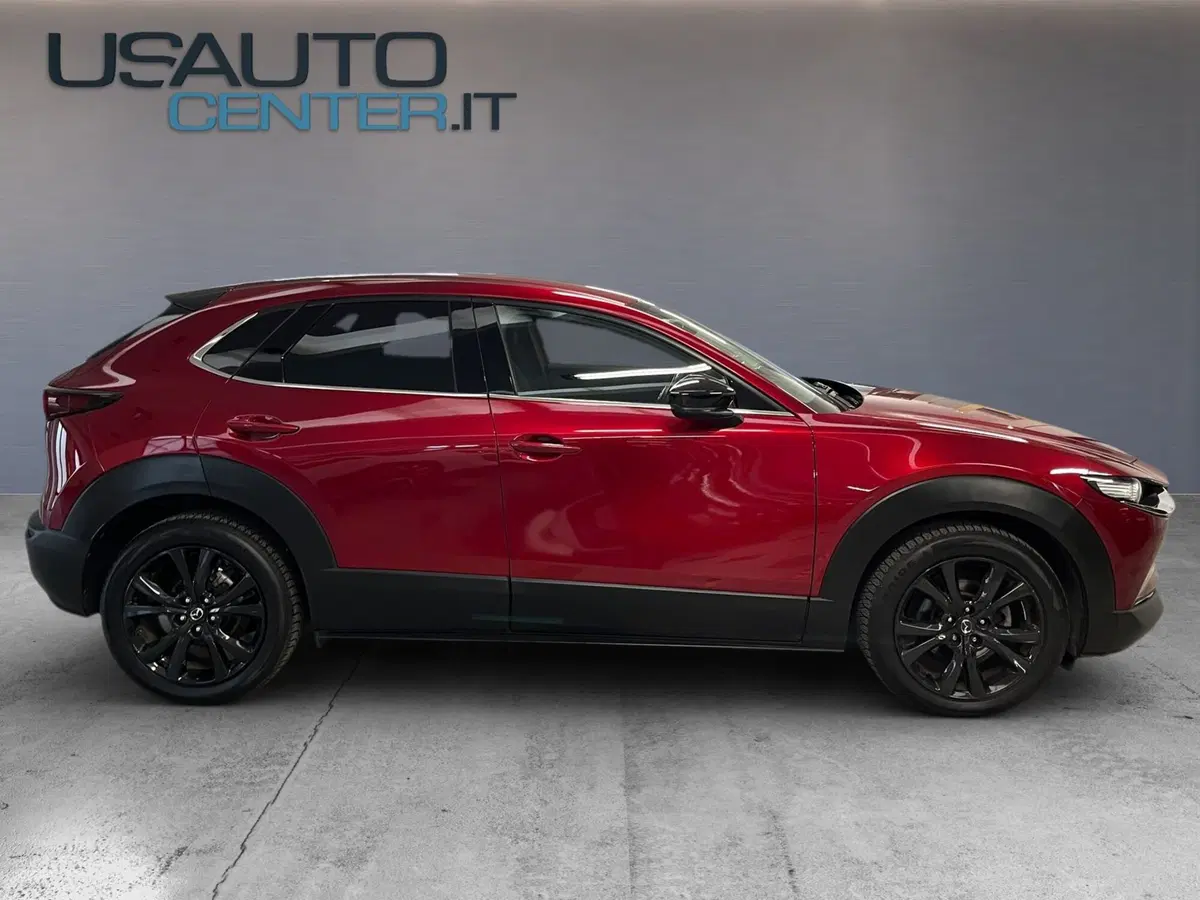 Mazda CX-30 usata a Bergamo (3)