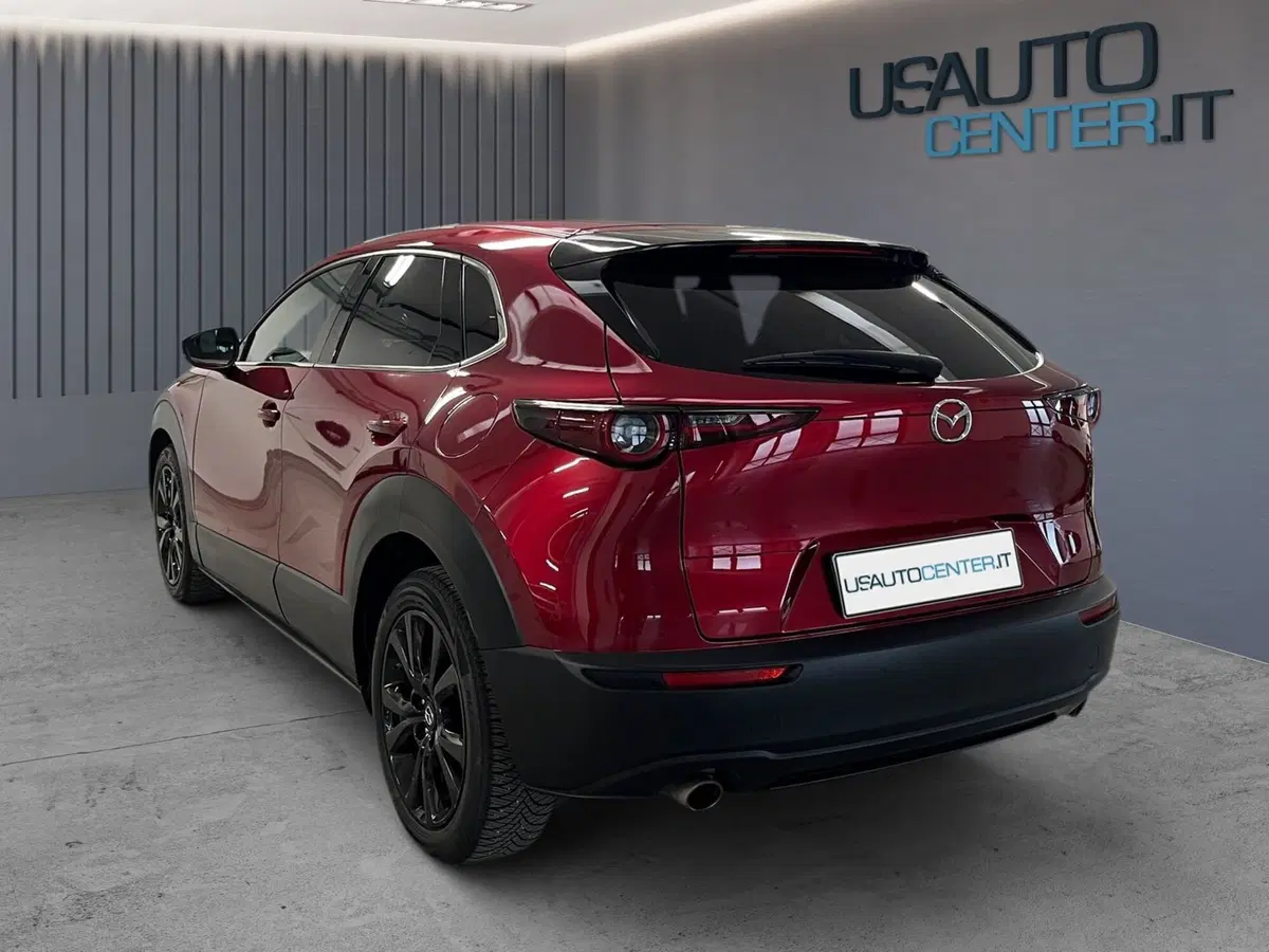 Mazda CX-30 usata a Bergamo (5)