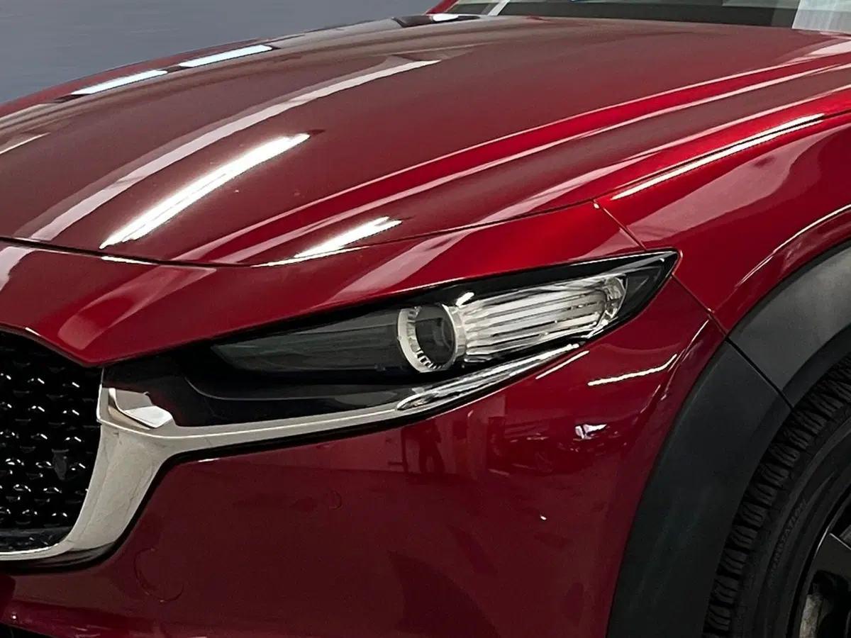 Mazda CX-30 usata a Bergamo (6)