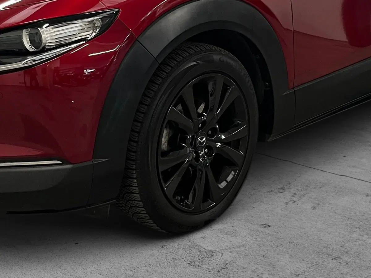 Mazda CX-30 usata a Bergamo (7)
