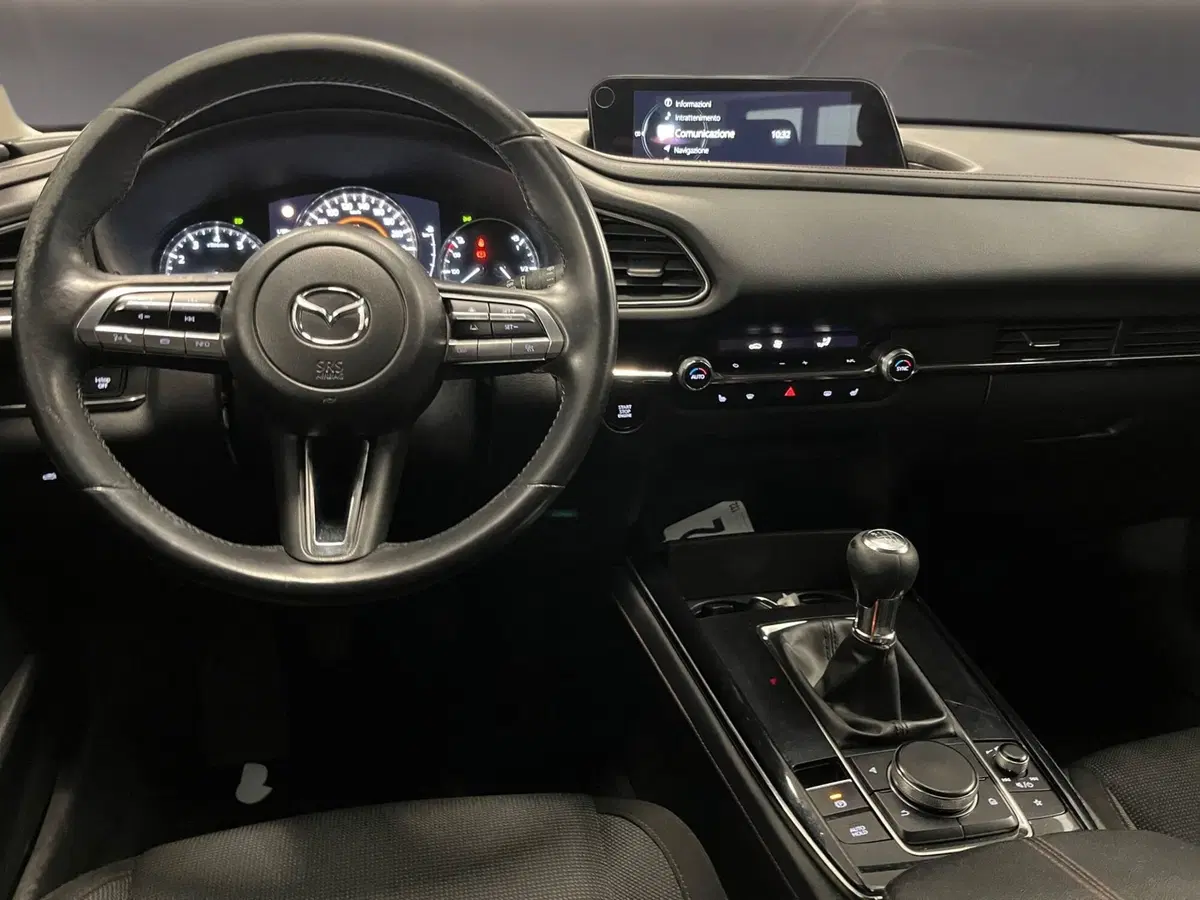 Mazda CX-30 usata a Bergamo (8)