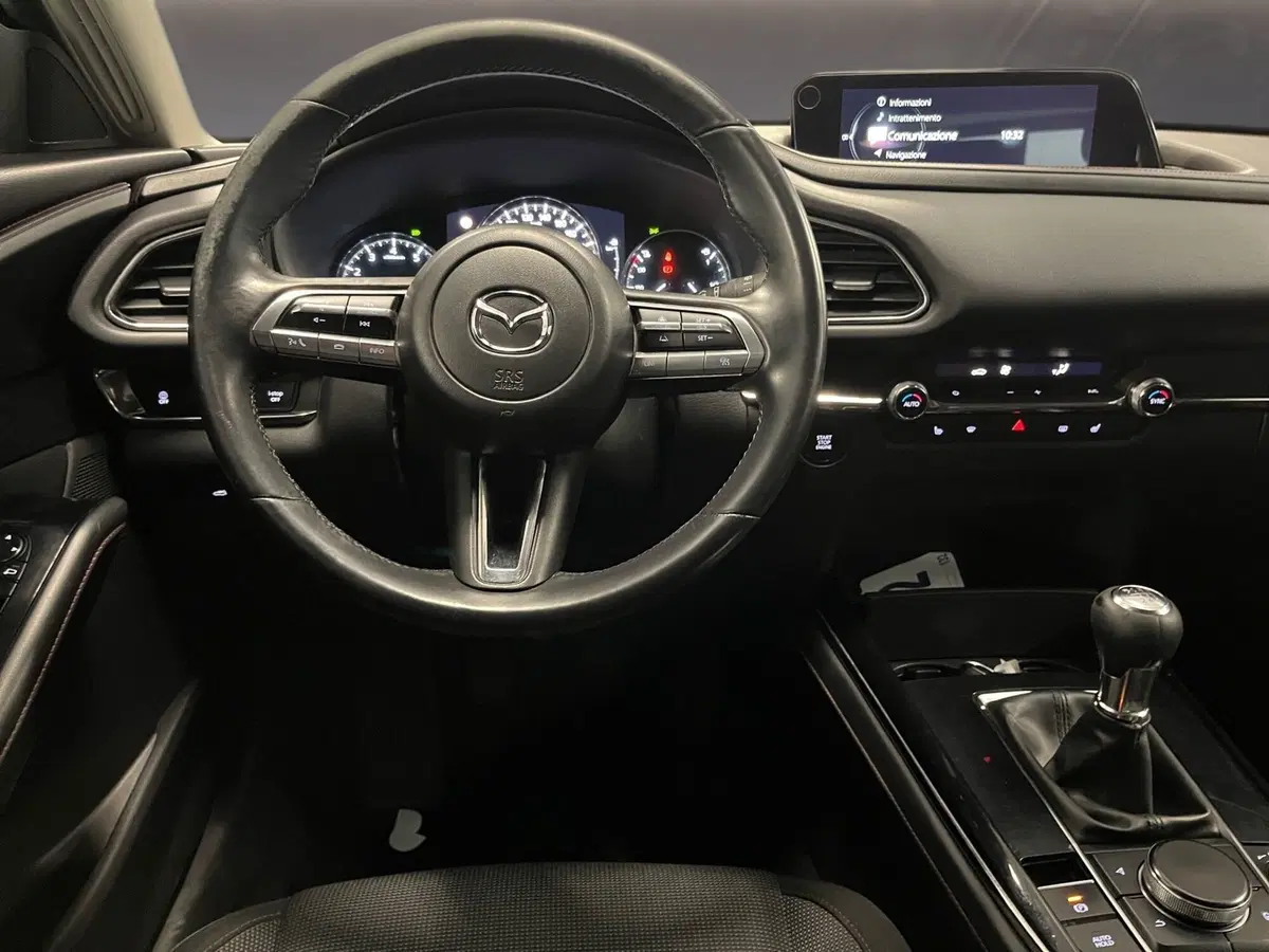 Mazda CX-30 usata a Bergamo (9)