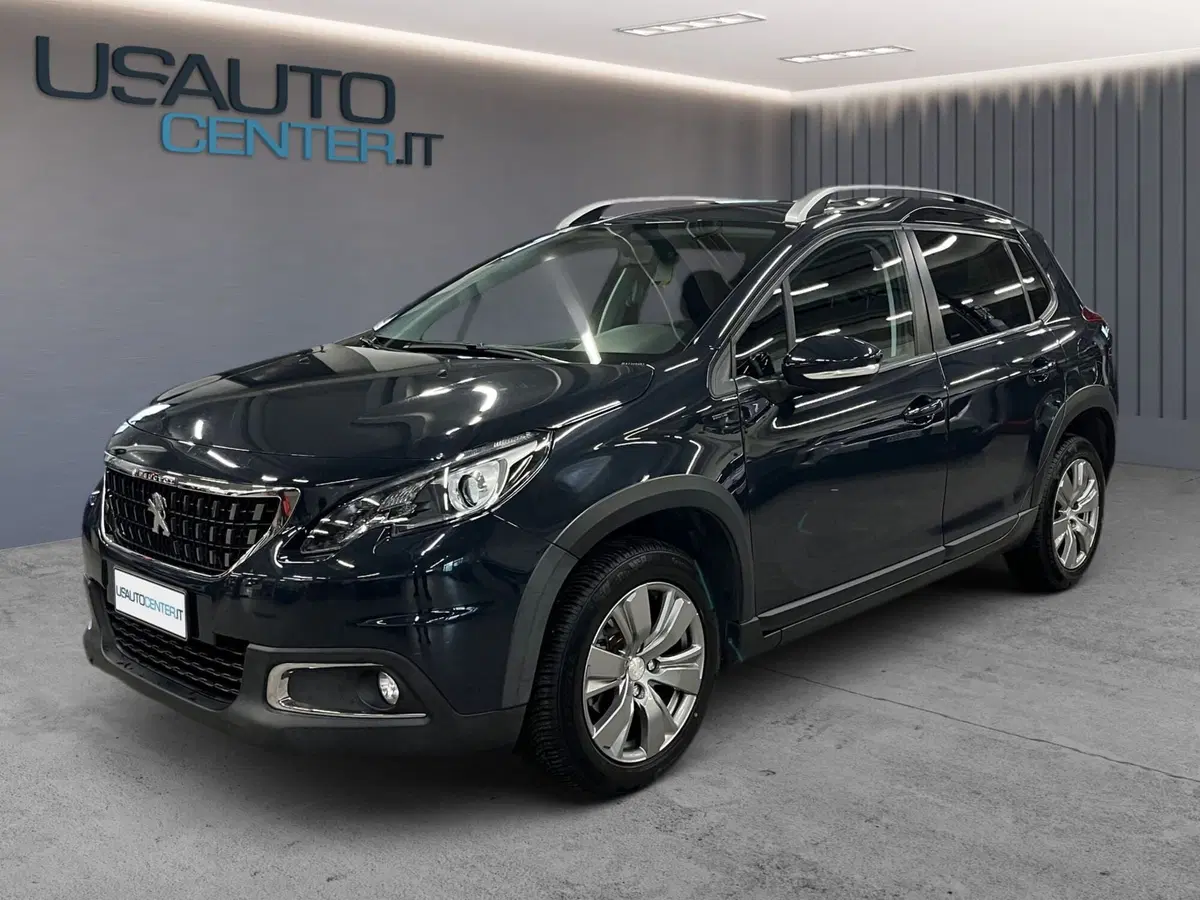 Peugeot 2008 usata a Bergamo