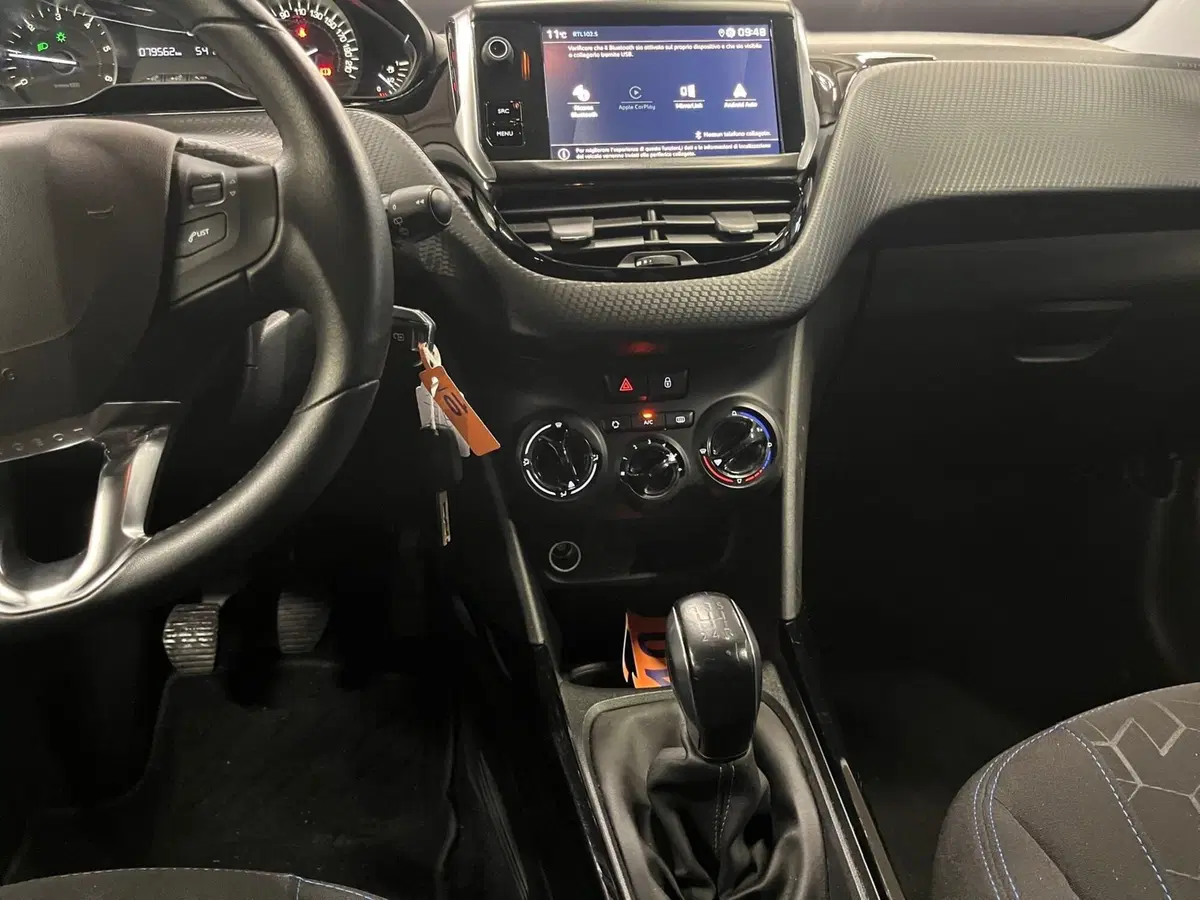 Peugeot 2008 usata a Bergamo (10)