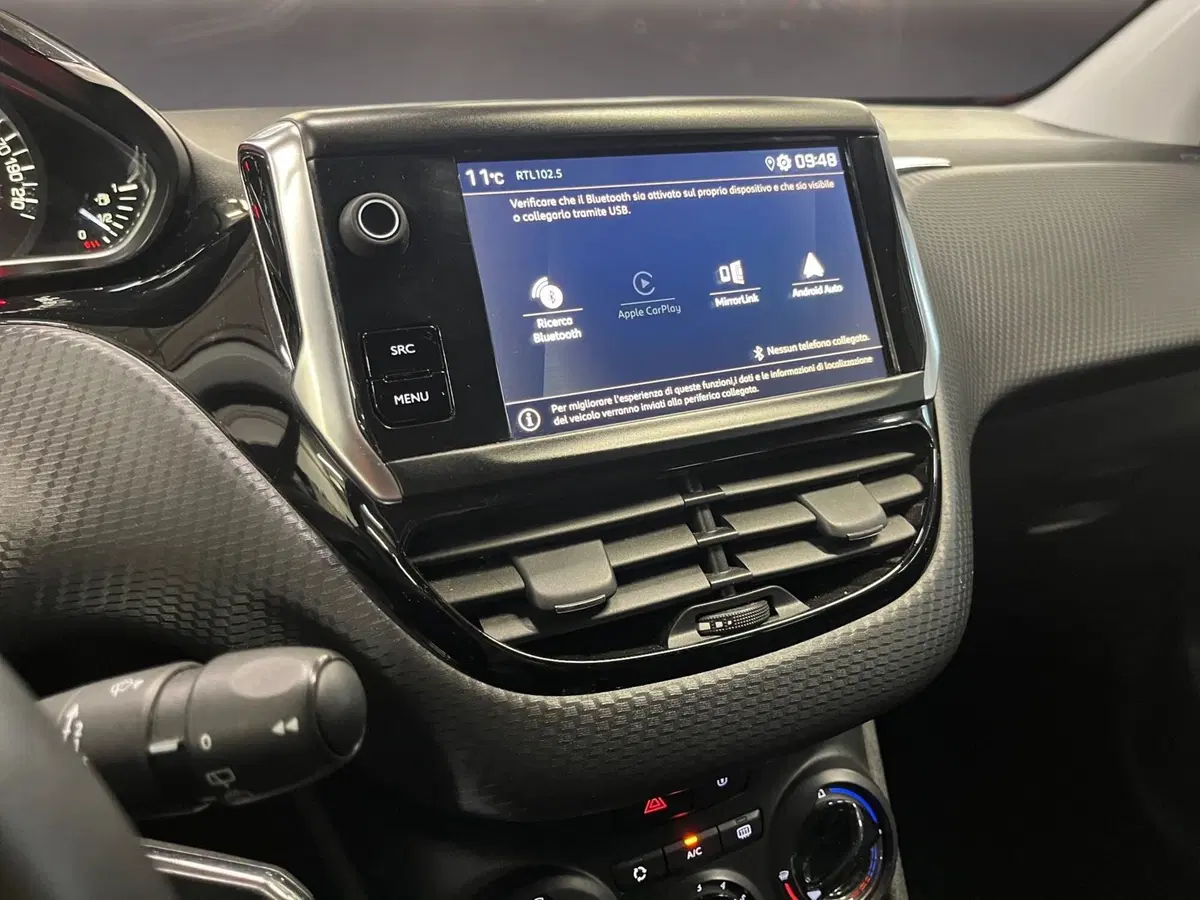 Peugeot 2008 usata a Bergamo (11)