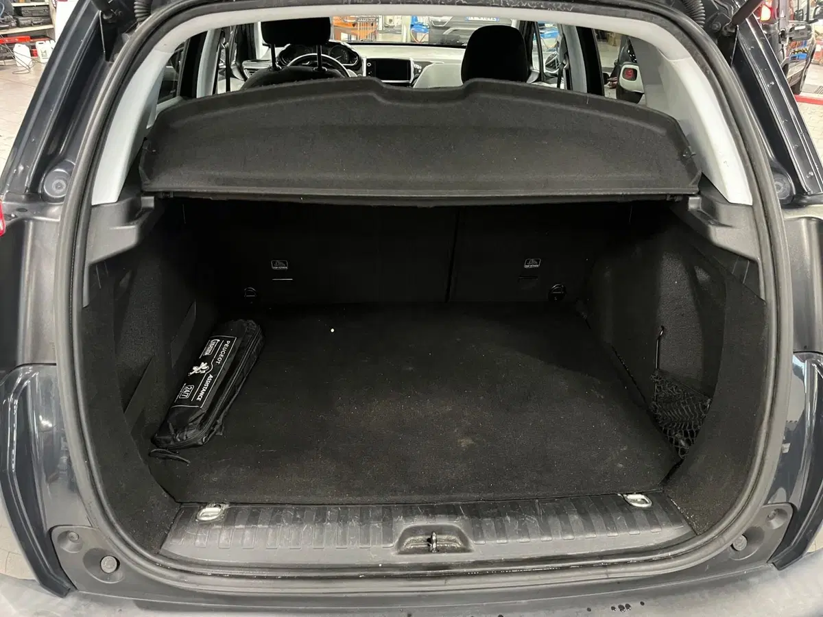 Peugeot 2008 usata a Bergamo (15)