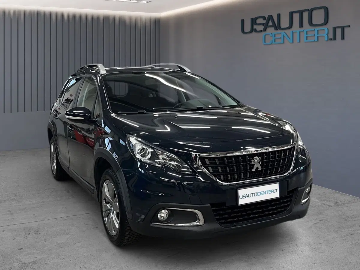 Peugeot 2008 usata a Bergamo (2)