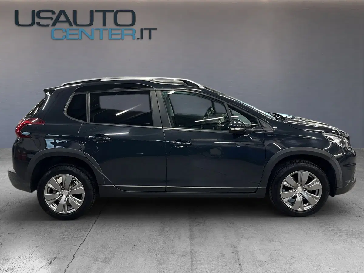 Peugeot 2008 usata a Bergamo (3)