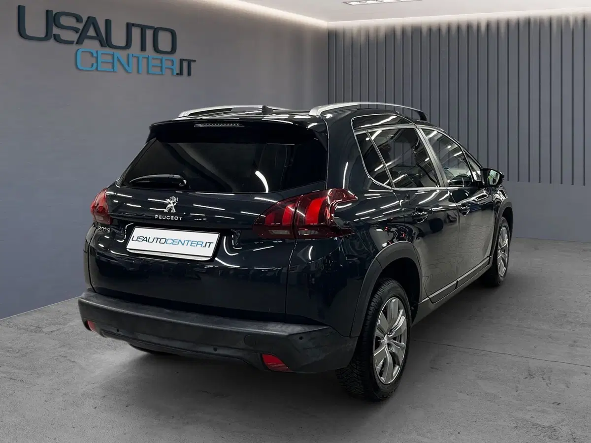 Peugeot 2008 usata a Bergamo (4)