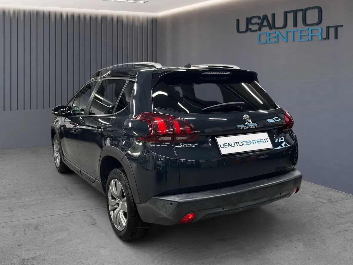 Peugeot 2008 usata a Bergamo (5)