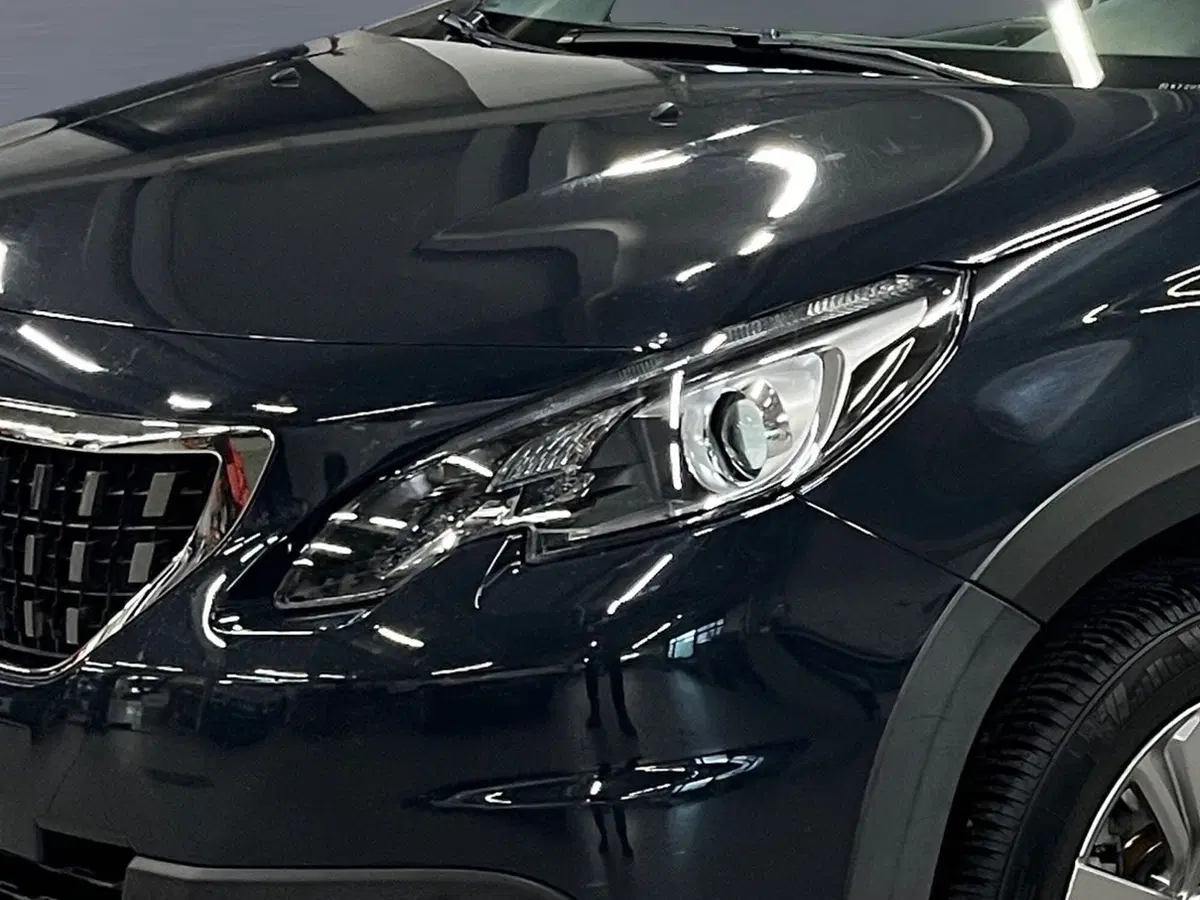 Peugeot 2008 usata a Bergamo (6)