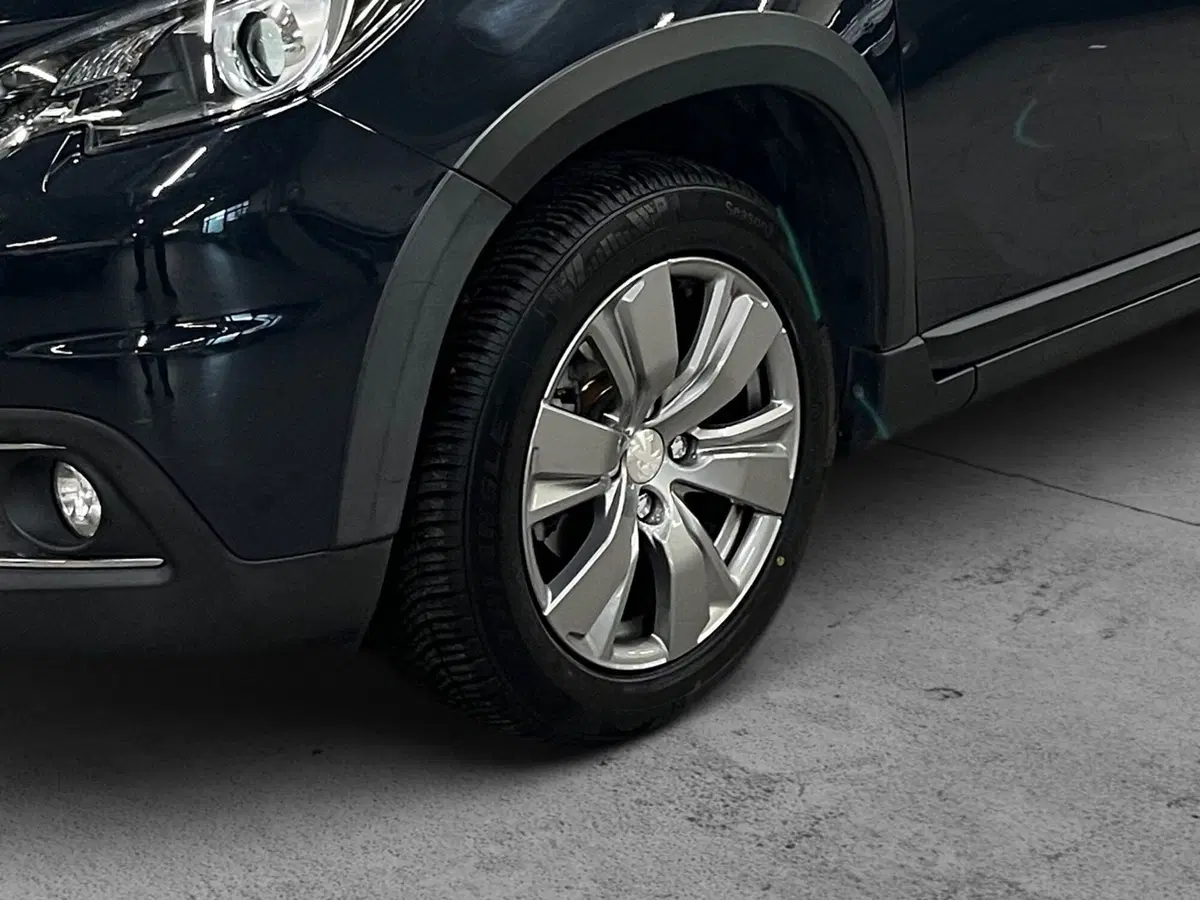 Peugeot 2008 usata a Bergamo (7)