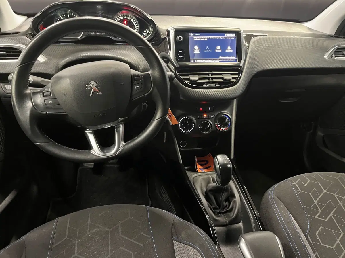 Peugeot 2008 usata a Bergamo (8)