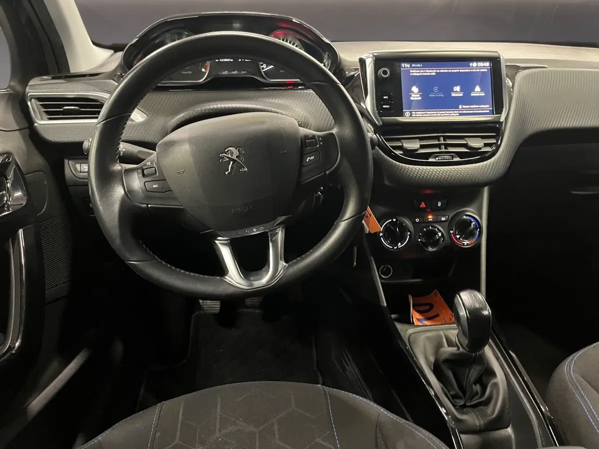 Peugeot 2008 usata a Bergamo (9)