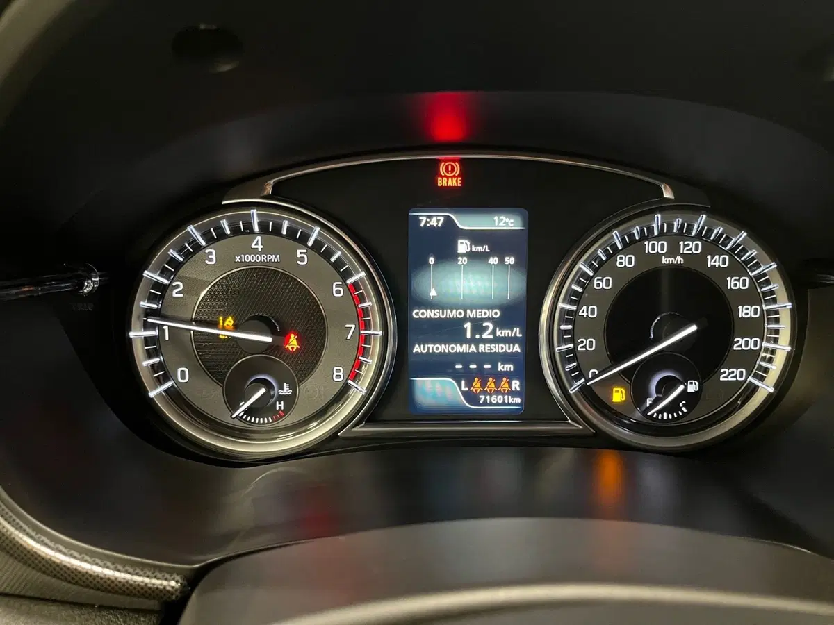 Suzuki Vitara usata a Bergamo (12)