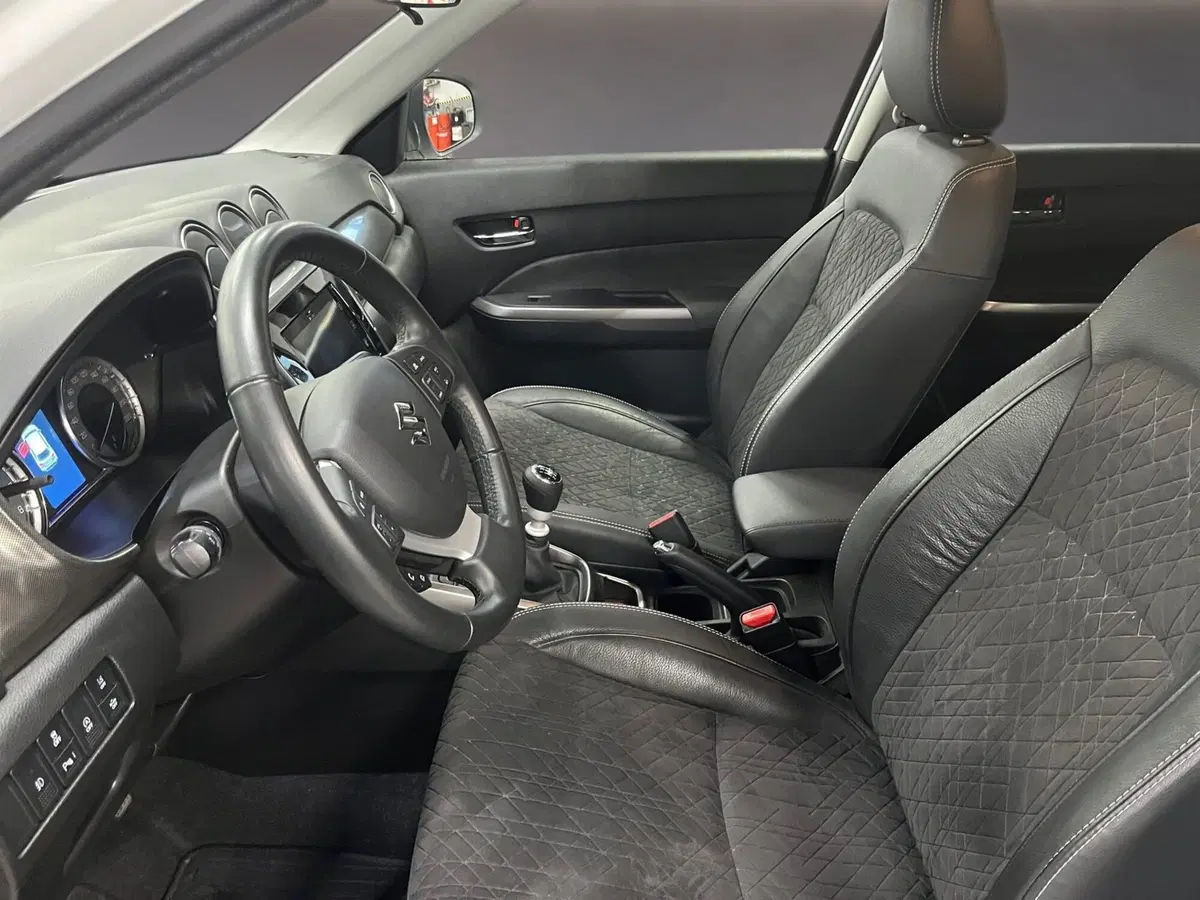 Suzuki Vitara usata a Bergamo (13)
