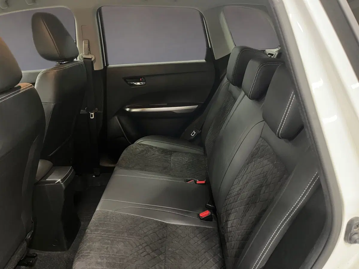 Suzuki Vitara usata a Bergamo (14)