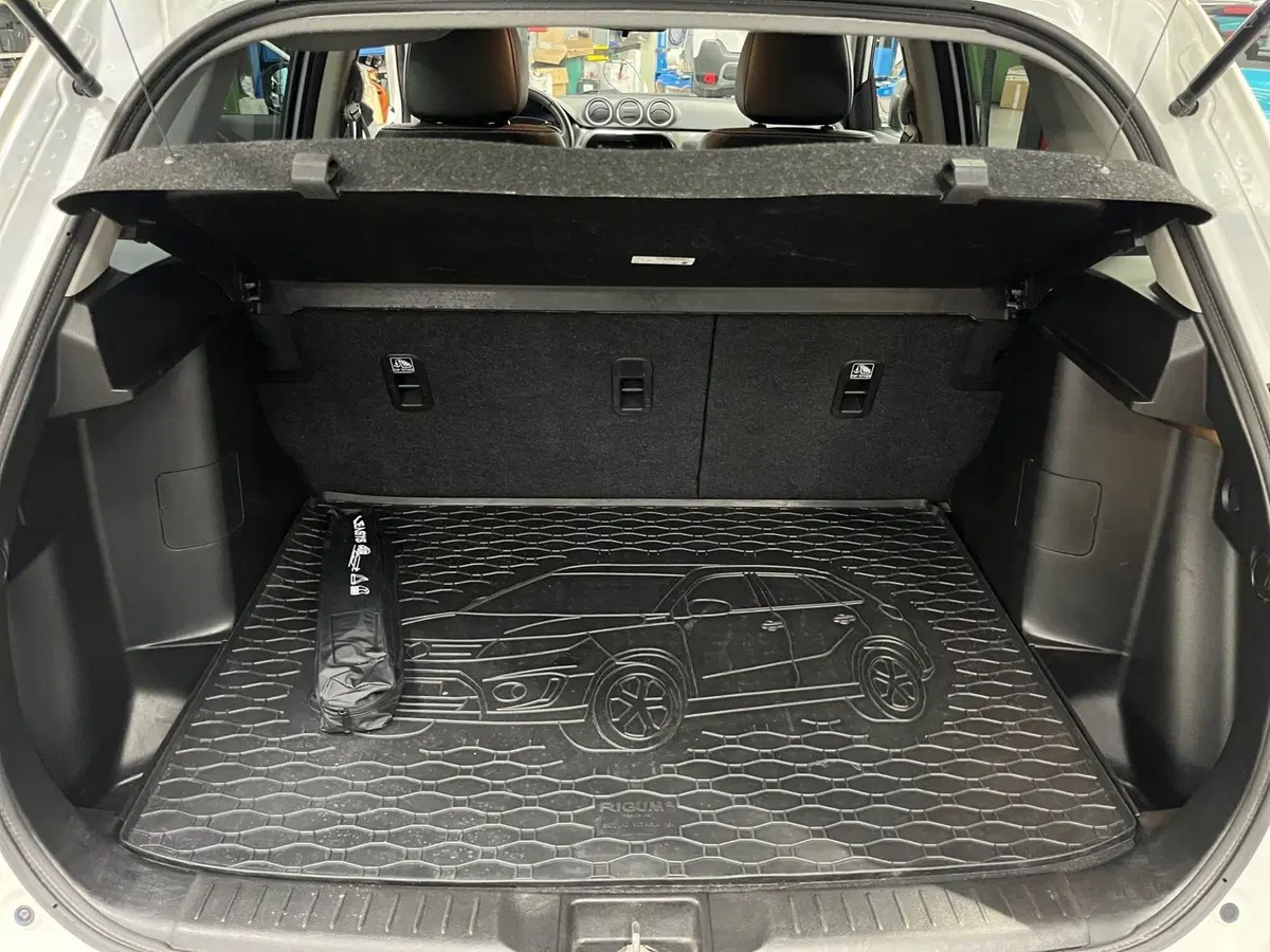Suzuki Vitara usata a Bergamo (15)