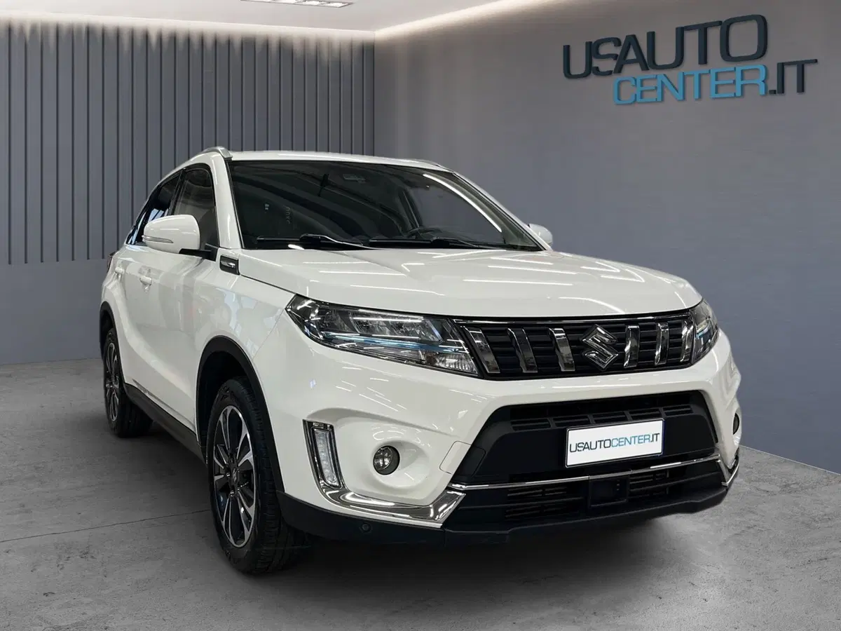 Suzuki Vitara usata a Bergamo (2)