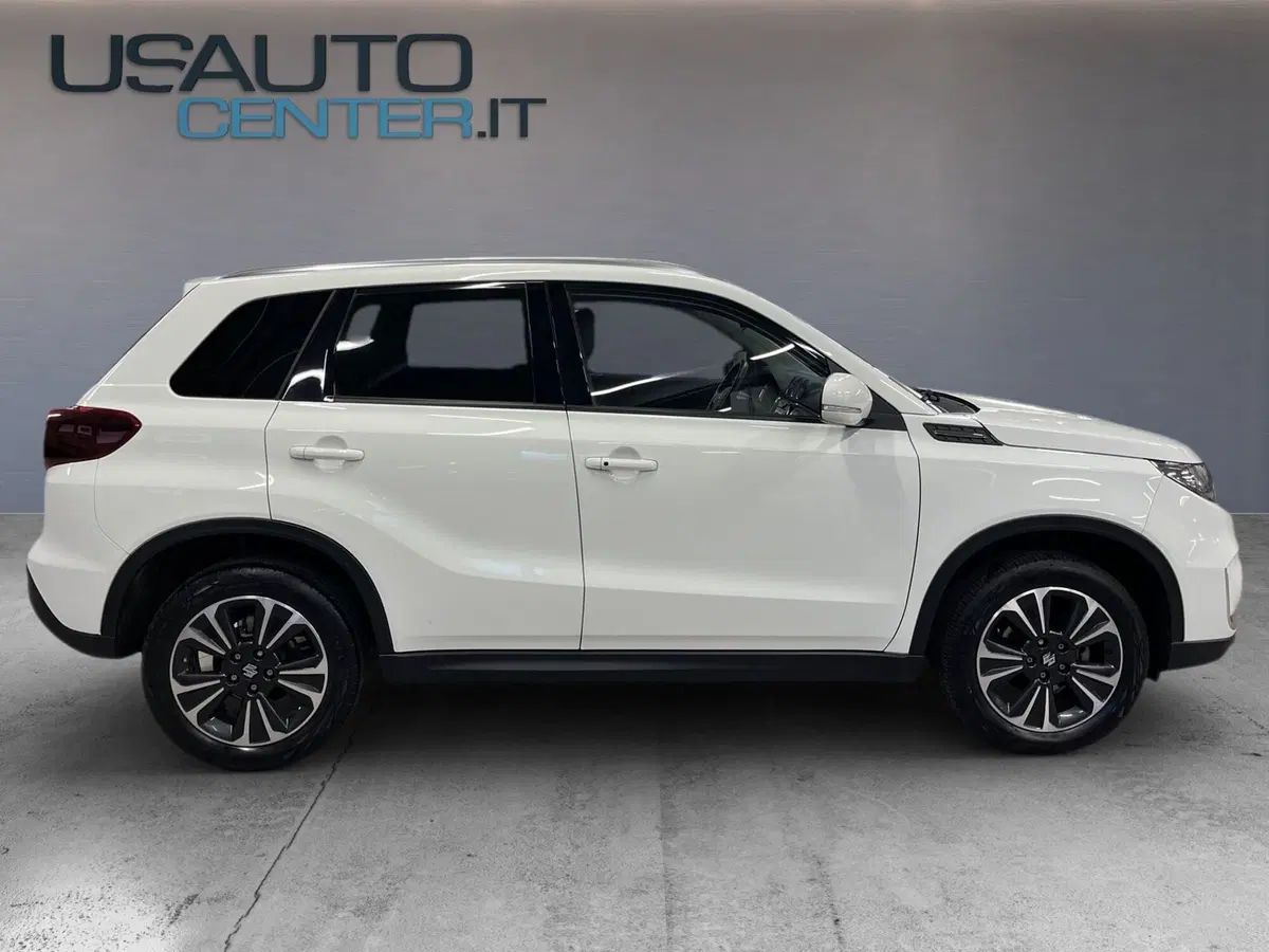Suzuki Vitara usata a Bergamo (3)