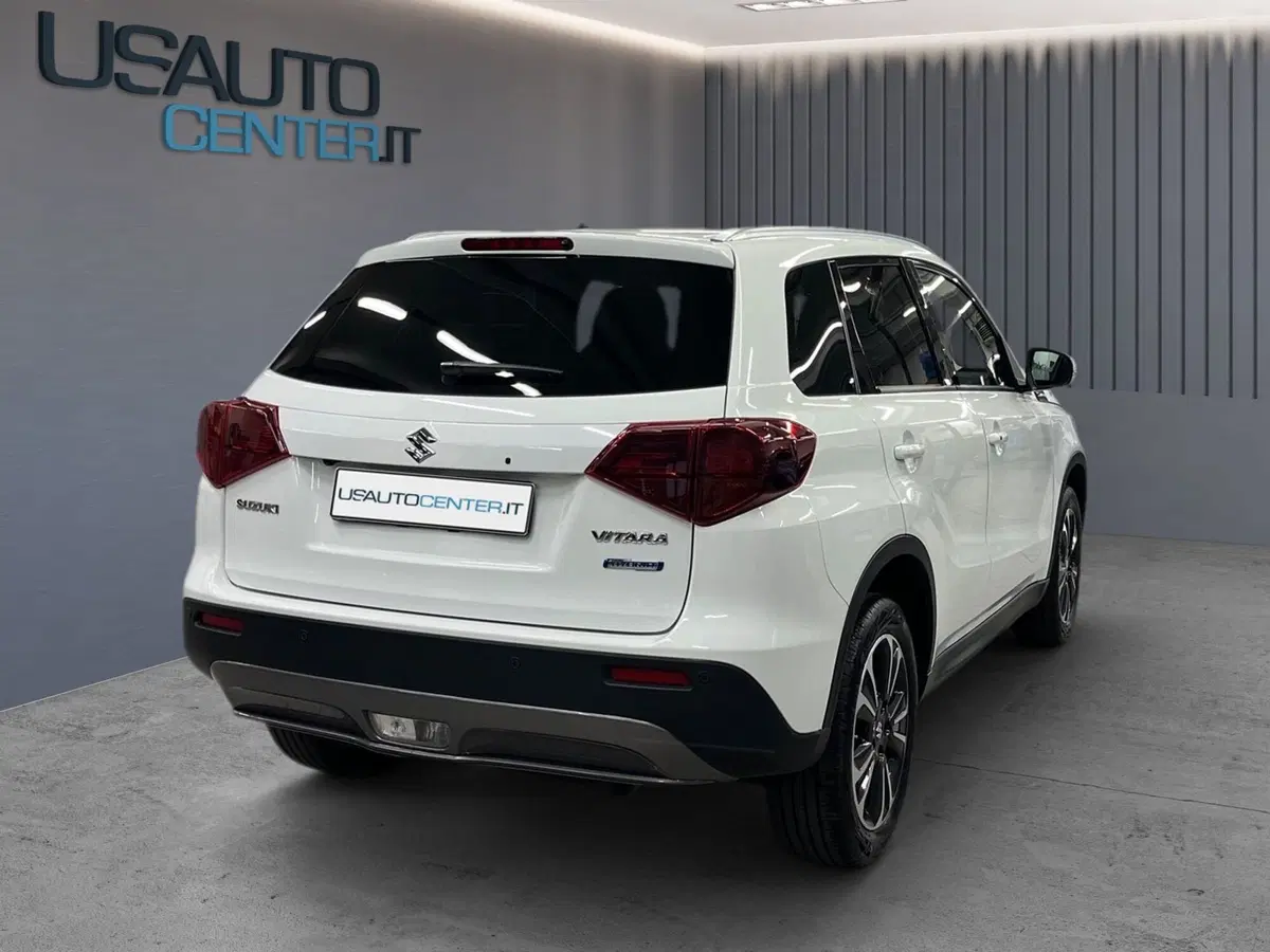 Suzuki Vitara usata a Bergamo (4)