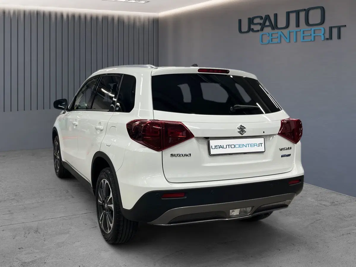 Suzuki Vitara usata a Bergamo (5)